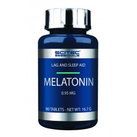 Melatonin 90 tablets Scitec Nutrition - CorposFlex